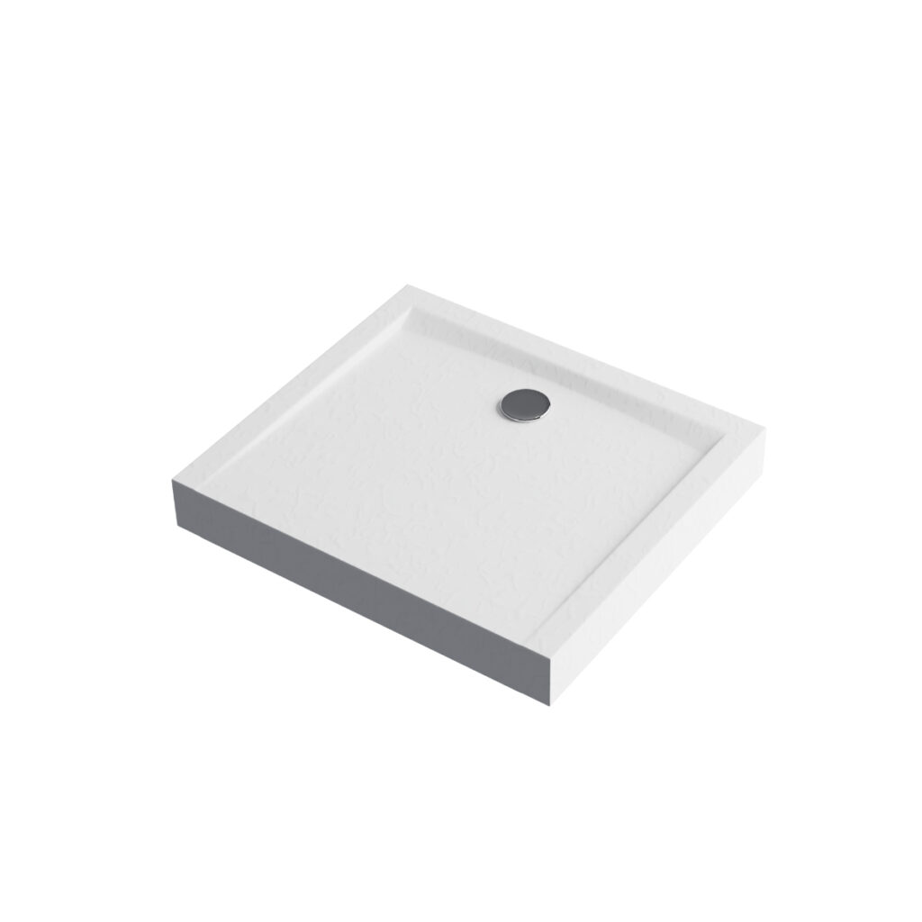 Forma Compact X brodzik prostokątny