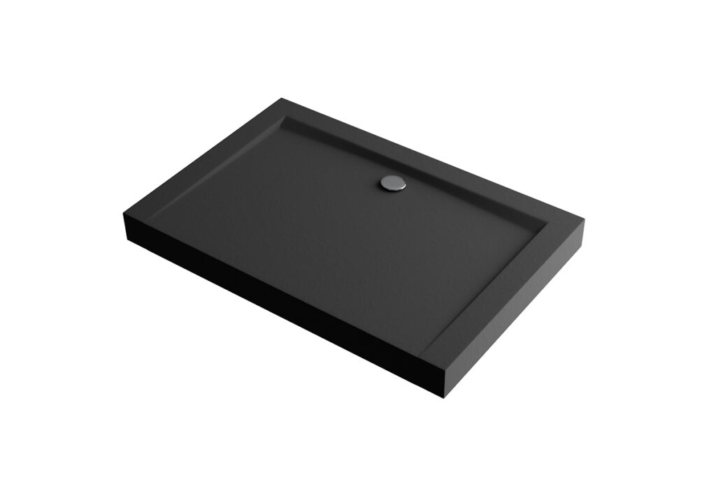 Forma Compact X brodzik prostokątny