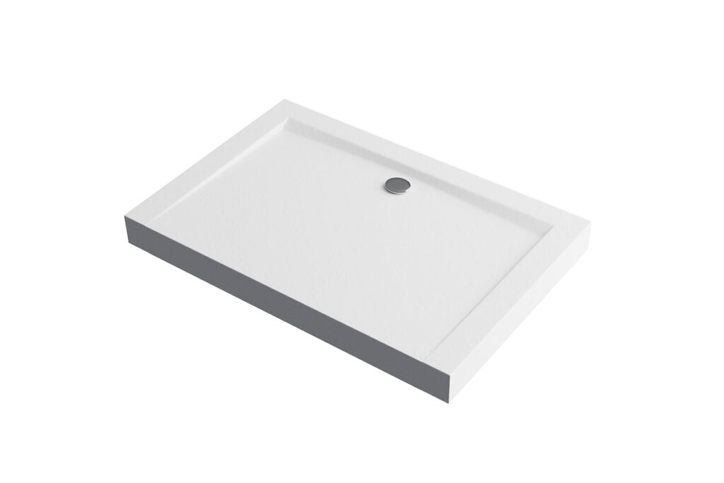 Forma Compact X brodzik prostokątny