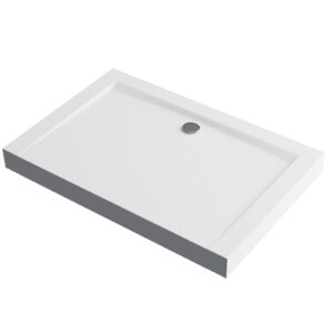 Forma Compact X brodzik prostokątny