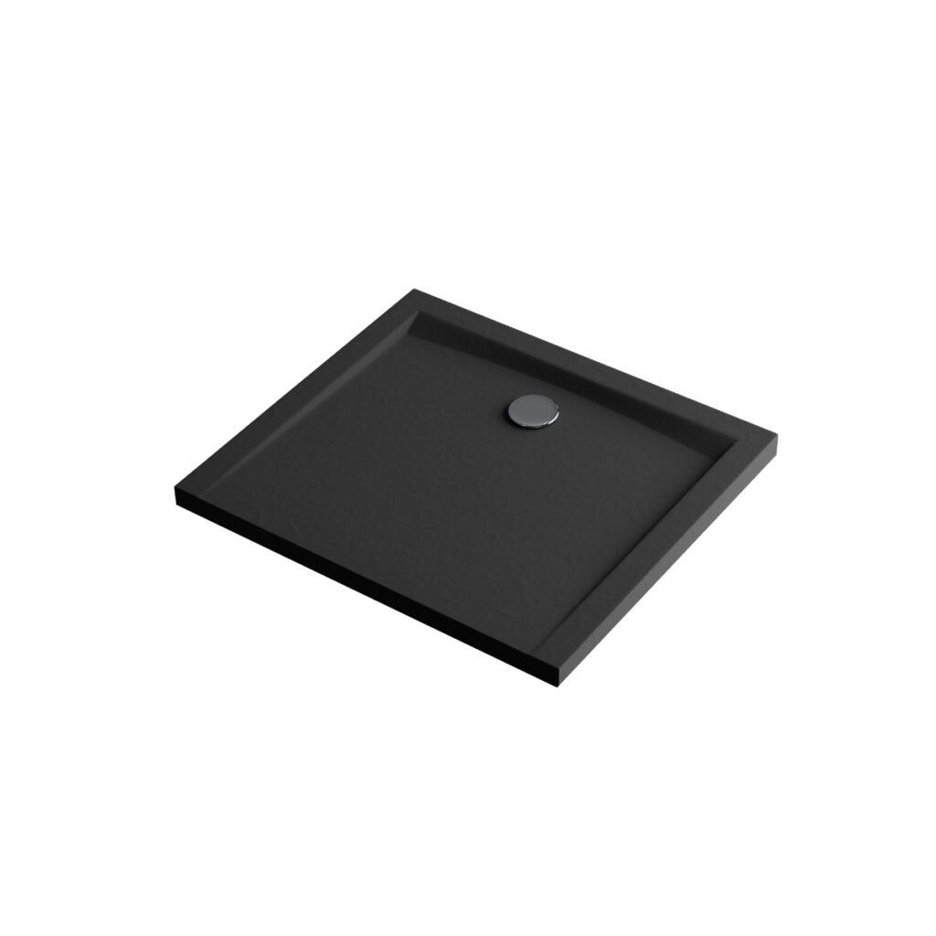 Forma X brodzik prostokątny 90×80 cm