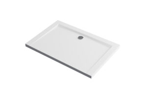 Forma X brodzik prostokątny 100×80 cm
