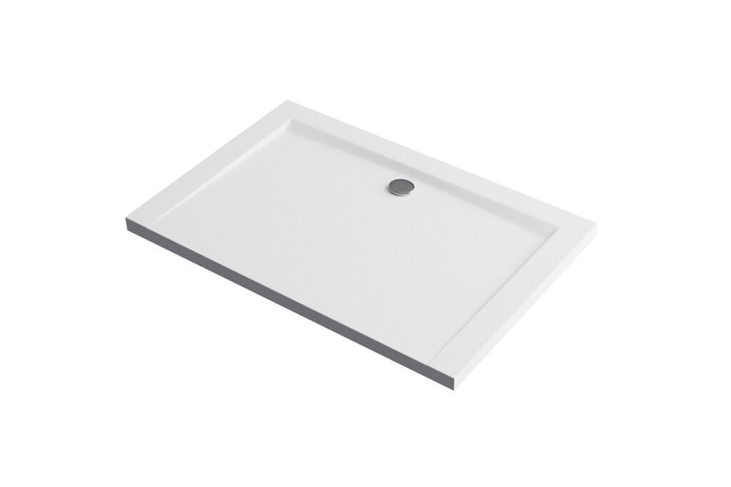 Forma X brodzik prostokątny 120×90 cm