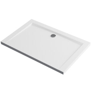 Forma X brodzik prostokątny 120×90 cm