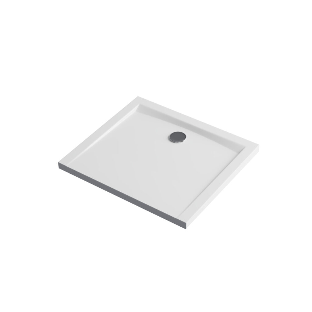 Forma brodzik prostokątny