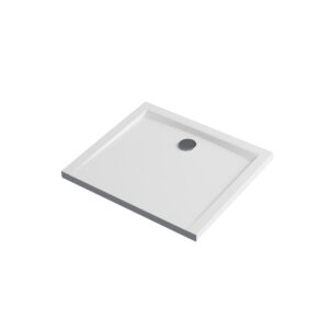 Forma brodzik prostokątny