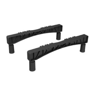 Nóżki – zestaw nóżek wannowych wysokich