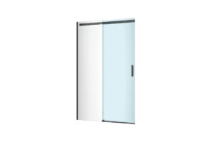 Rols drzwi prysznicowe przesuwne 120 cm