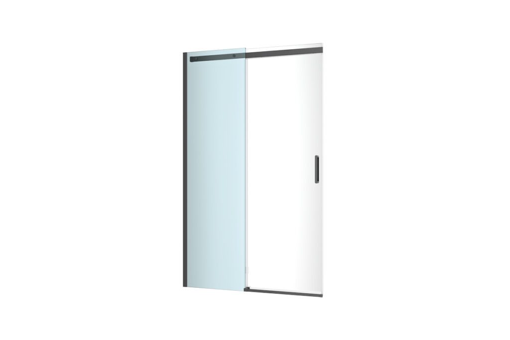 Rols drzwi prysznicowe przesuwne 120 cm