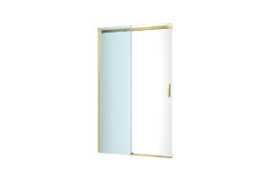 Rols drzwi prysznicowe przesuwne 100 cm