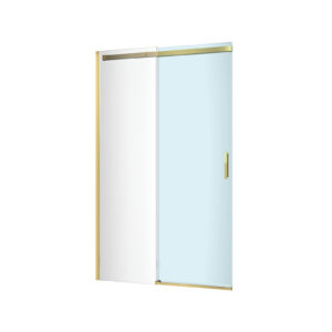 Rols drzwi prysznicowe przesuwne 120 cm