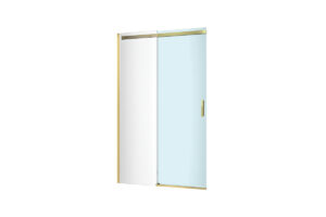 Rols drzwi prysznicowe przesuwne 140 cm