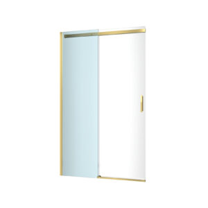 Rols drzwi prysznicowe przesuwne 140 cm