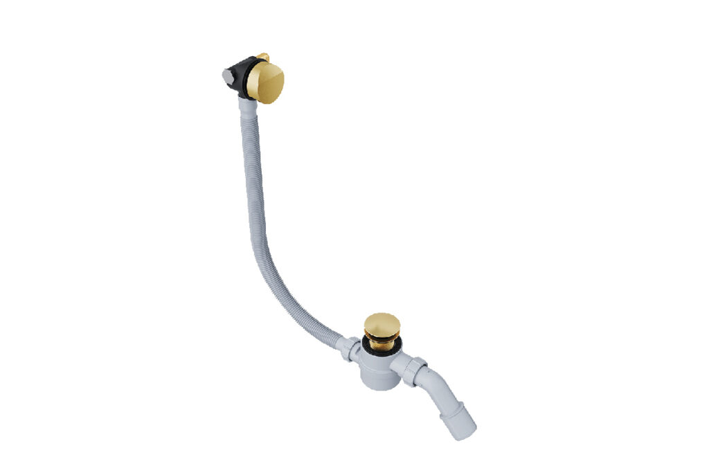 Hover syfon wannowy z napełnianiem