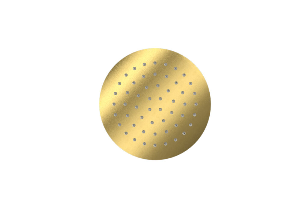 Głowica prysznicowa 25 cm okrągła slim,