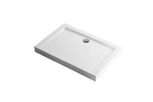 Forma Compact brodzik prostokątny
