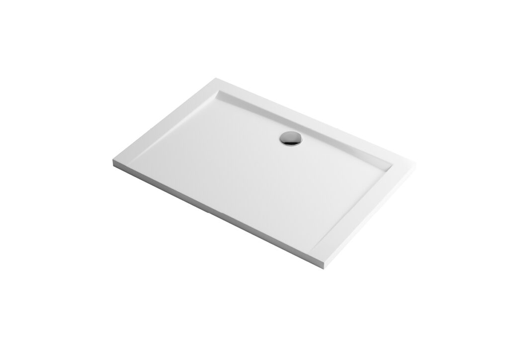 Forma brodzik prostokątny