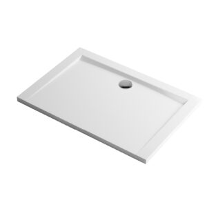 Forma brodzik prostokątny