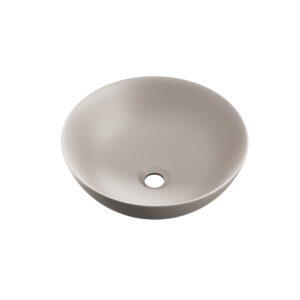 Luqa umywalka nablatowa 40 cm okrągła,