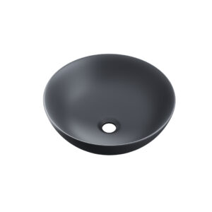 Luqa umywalka nablatowa 40 cm okrągła,