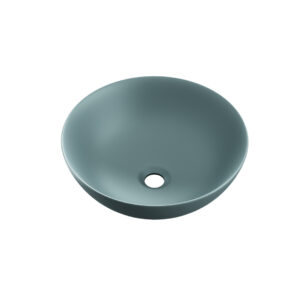 Luqa umywalka nablatowa 40 cm okrągła,