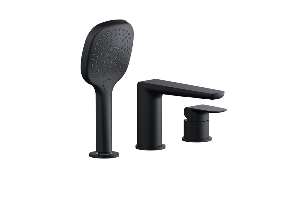 Clever 2.0 bateria wannowa 3 otworowa,