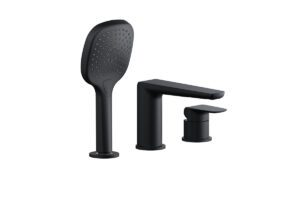 Clever 2.0 bateria wannowa 3 otworowa,