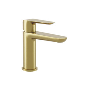 Clever 2.0 bateria umywalkowa stojąca,