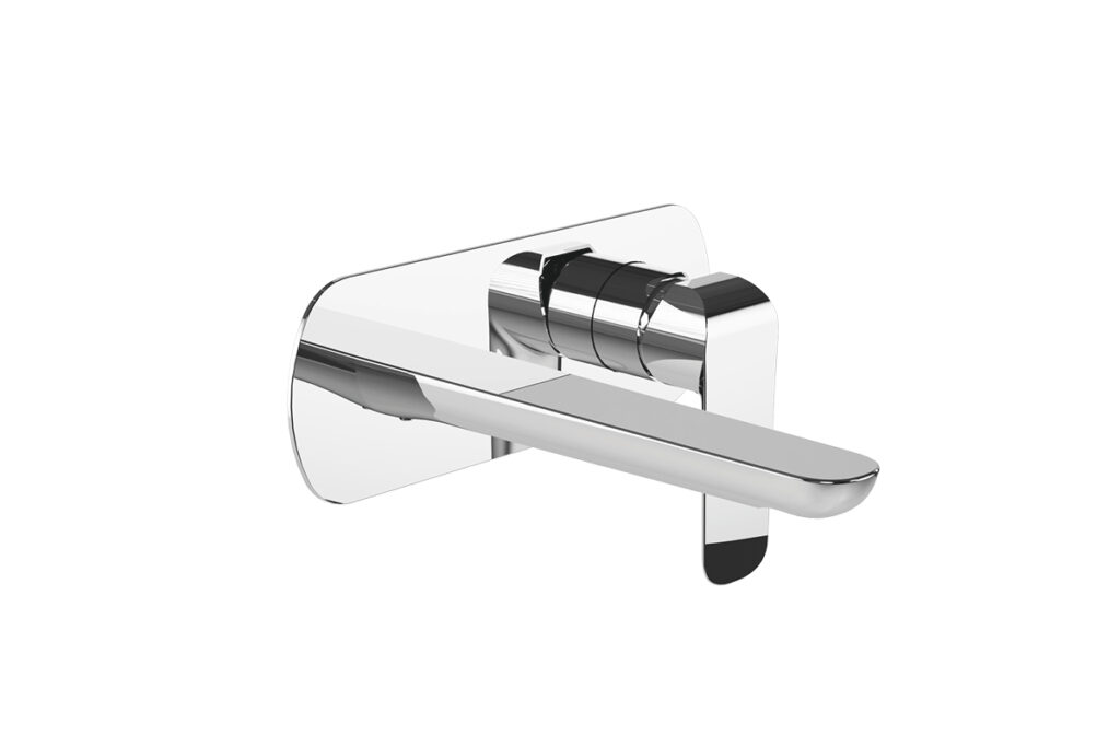 Clever 2.0 bateria umywalkowa podtynkowa