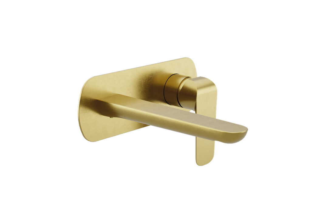 Clever 2.0 bateria umywalkowa podtynkowa