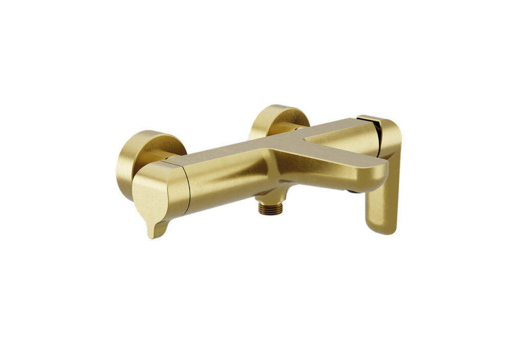 Clever 2.0 bateria wannowo-prysznicowa,