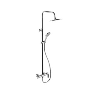 Clever 2.0 zestaw prysznicowy ścienny