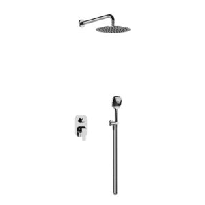 Clever 2.0 zestaw prysznicowo-wannowy