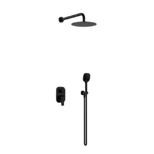 Clever 2.0 zestaw wannowo-prysznicowy