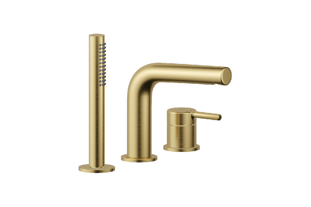 PI bateria wannowa 3 otworowa,