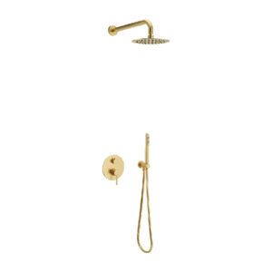 PI zestaw prysznicowo-wannowy podtynkowy