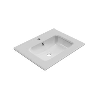 Pik umywalka  meblowa 61×46,5 cm