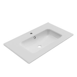 Pik umywalka  meblowa 81×46,5 cm