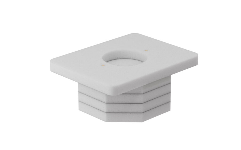 Lavano opcjonalny zestaw montażowy