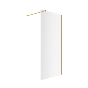 Vidoq walk-in zestaw montażowy kabiny