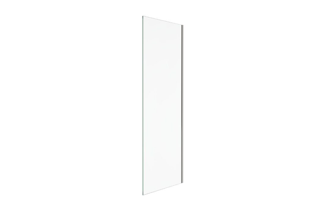 Ortigo ścianka boczna, szkło 80 cm,