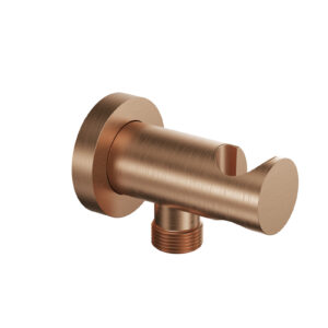 Przyłącze kątowe z uchwytem na słuchawkę