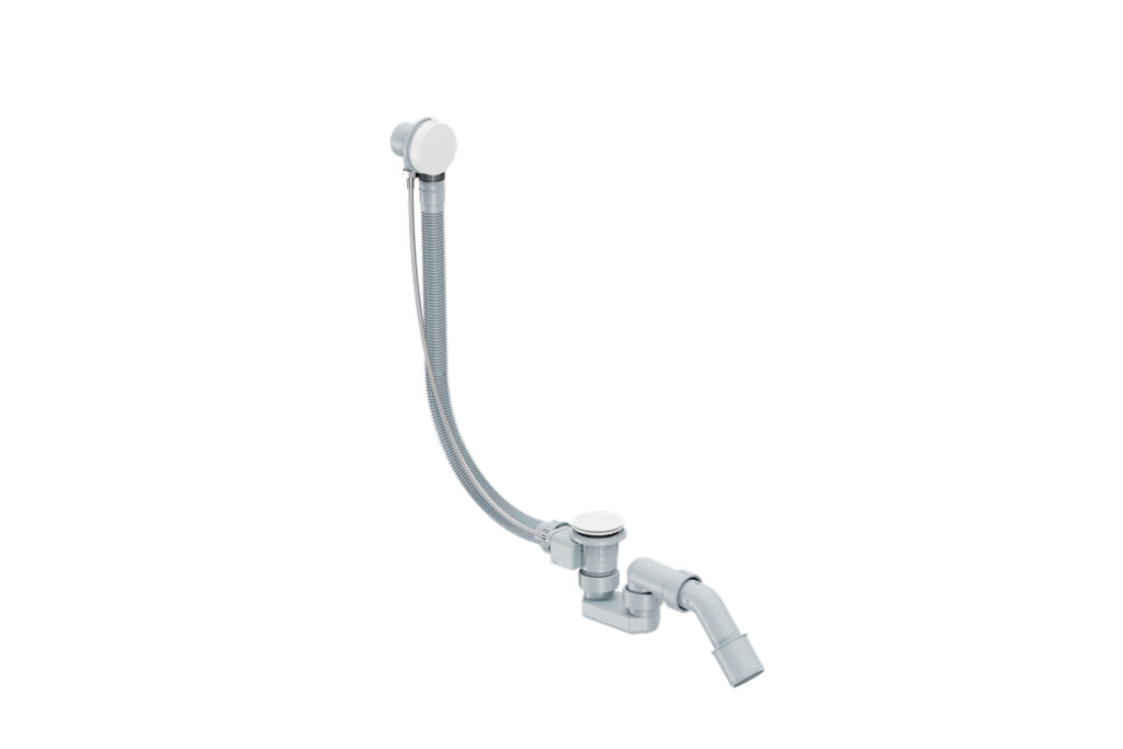 Simple 2.0 syfon wannowy automatyczny