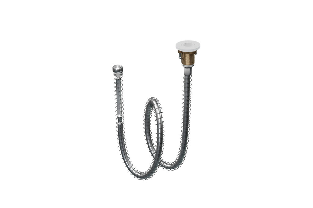 Dry Box zestaw wannowy okrągły,