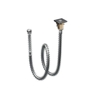 Dry Box zestaw wannowy, kwadratowy