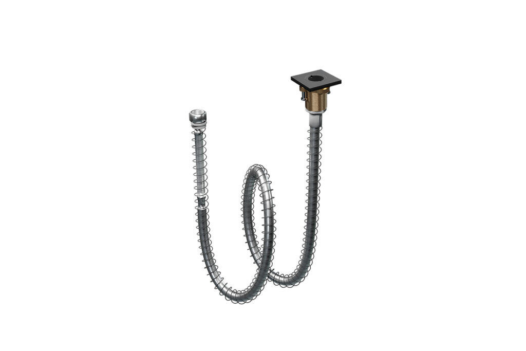 Dry Box zestaw wannowy kwadratowy,