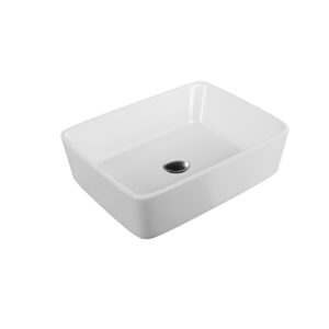 Forka 2.0 umywalka nablatowa 48×37 cm