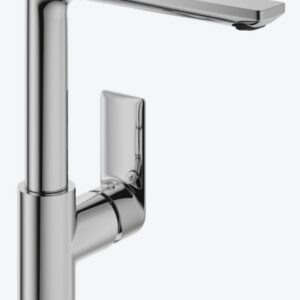 Glad Bateria Kuchenna Chrom