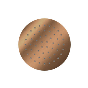 Głowica prysznicowa 25 cm okrągła slim,