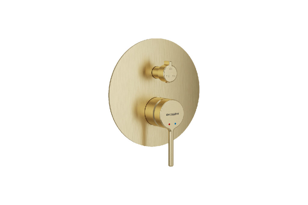 PI bateria prysznicowo-wannowa